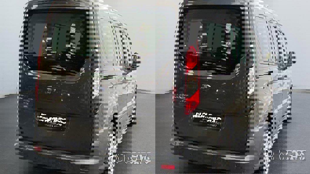 Ford Tourneo Connect de 2018