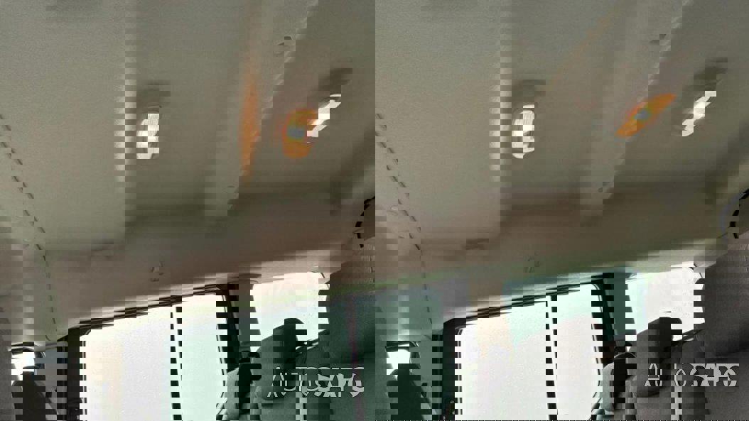 Ford Tourneo Connect de 2018