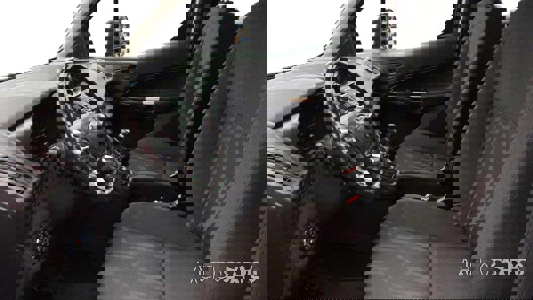 Ford Tourneo Connect de 2018