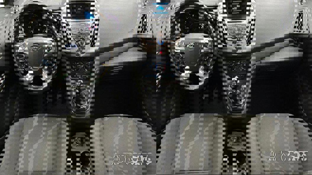 Ford Tourneo Connect de 2018