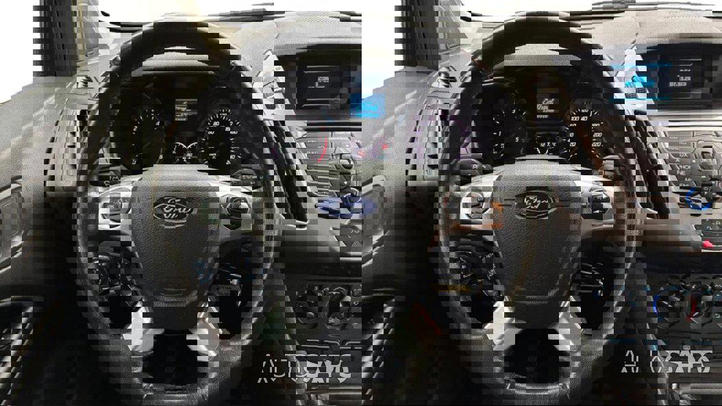 Ford Tourneo Connect de 2018