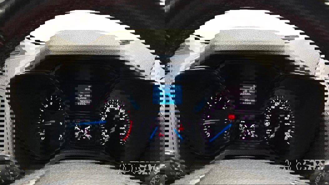 Ford Tourneo Connect de 2018