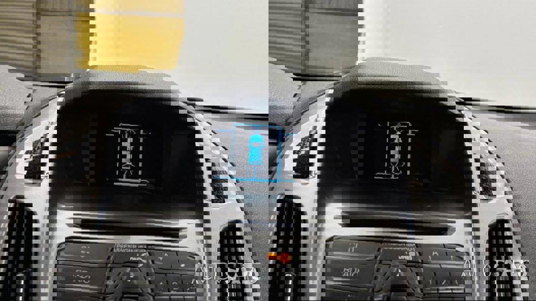 Ford Tourneo Connect de 2018