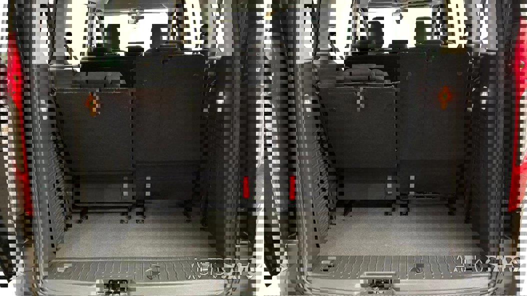 Ford Tourneo Connect de 2018