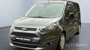 Ford Tourneo Connect de 2018