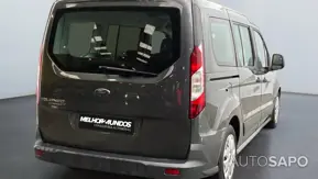 Ford Tourneo Connect de 2018