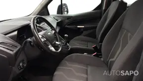 Ford Tourneo Connect de 2018