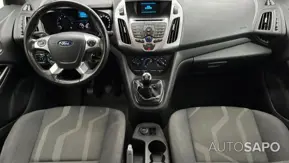 Ford Tourneo Connect de 2018