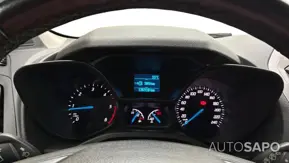 Ford Tourneo Connect de 2018