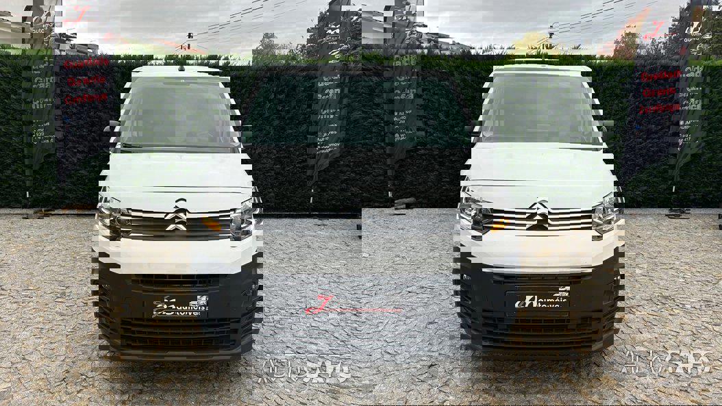 Citroen Berlingo 1.5 BlueHDi M Feel de 2020