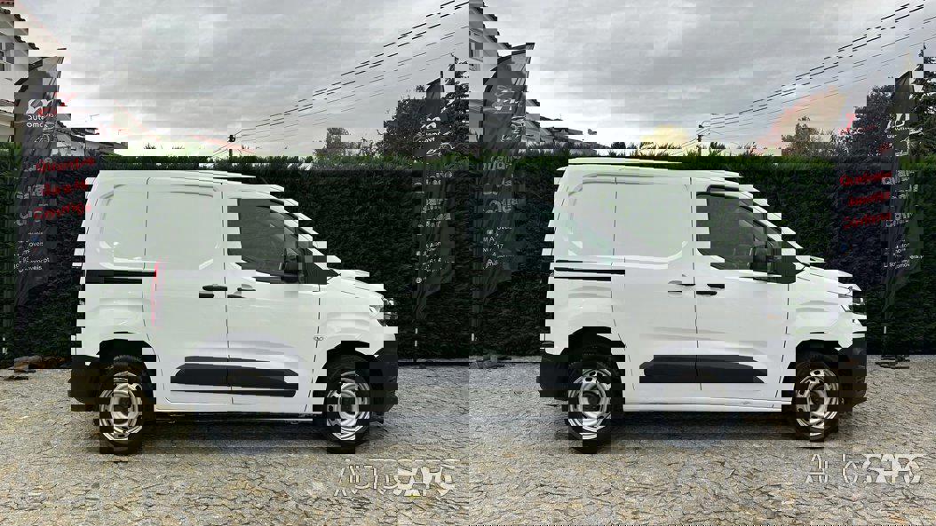 Citroen Berlingo 1.5 BlueHDi M Feel de 2020