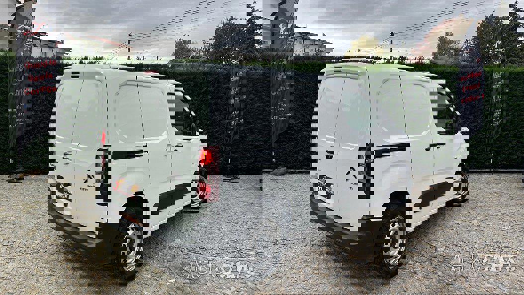 Citroen Berlingo 1.5 BlueHDi M Feel de 2020