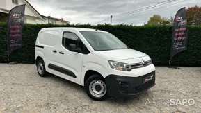 Citroen Berlingo 1.5 BlueHDi M Feel de 2020
