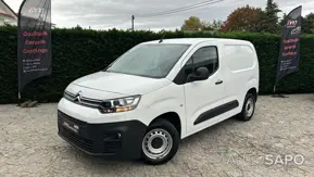 Citroen Berlingo 1.5 BlueHDi M Feel de 2020