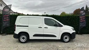 Citroen Berlingo 1.5 BlueHDi M Feel de 2020