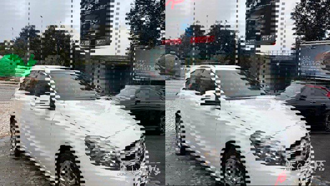 Mercedes-Benz Classe A de 2013