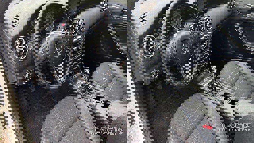 Mercedes-Benz Classe A de 2013