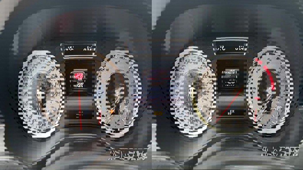 Mercedes-Benz Classe A de 2013