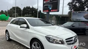 Mercedes-Benz Classe A de 2013