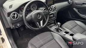 Mercedes-Benz Classe A de 2013