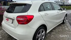 Mercedes-Benz Classe A de 2013