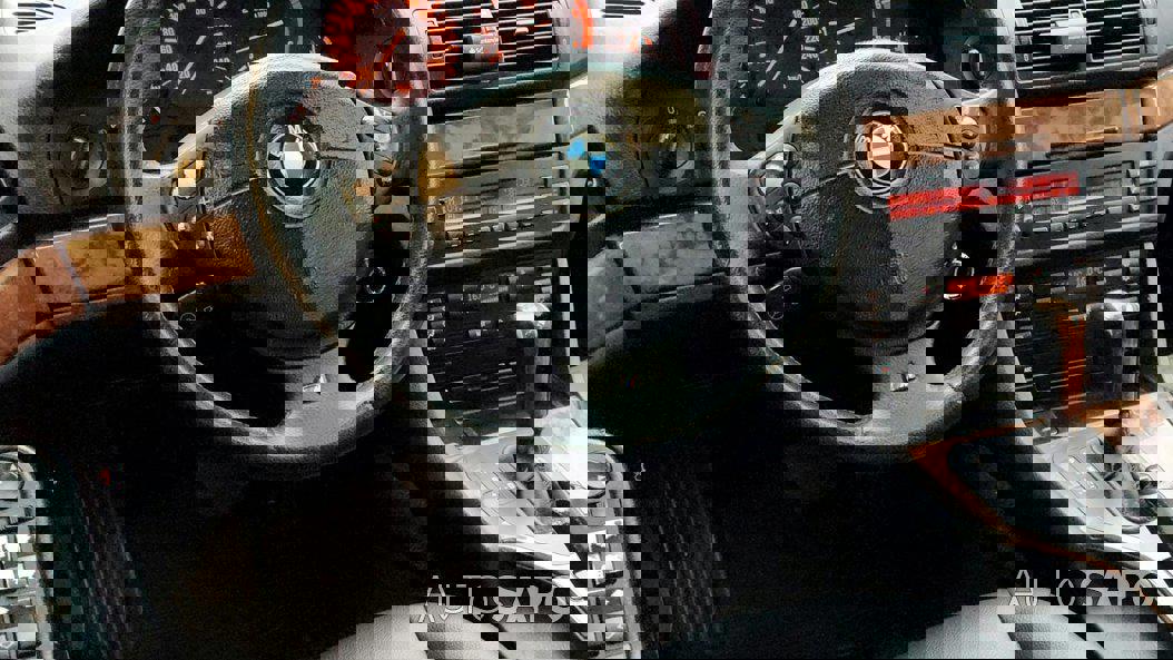 BMW Série 5 de 1999