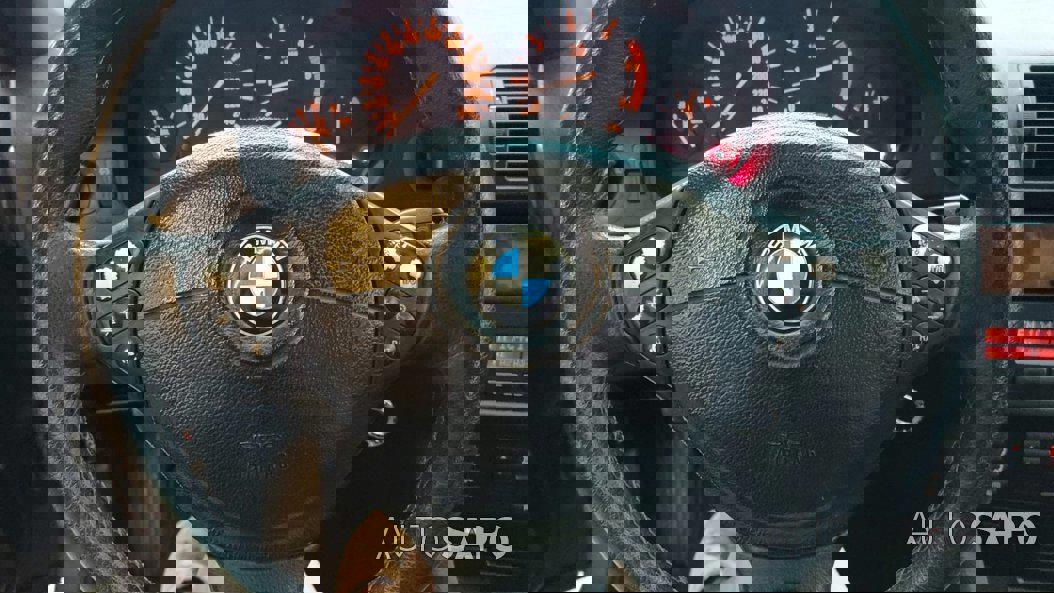 BMW Série 5 de 1999