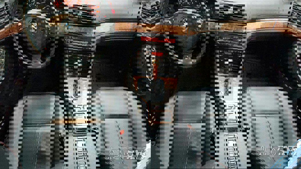 BMW Série 5 de 1999