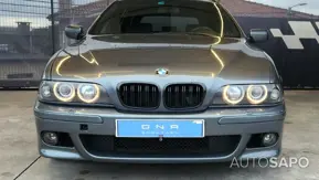 BMW Série 5 de 1999
