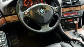BMW Série 5 de 1999