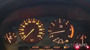 BMW Série 5 de 1999