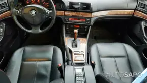 BMW Série 5 de 1999
