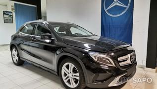 Mercedes-Benz Classe GLA 180 CDi Urban Aut. de 2016