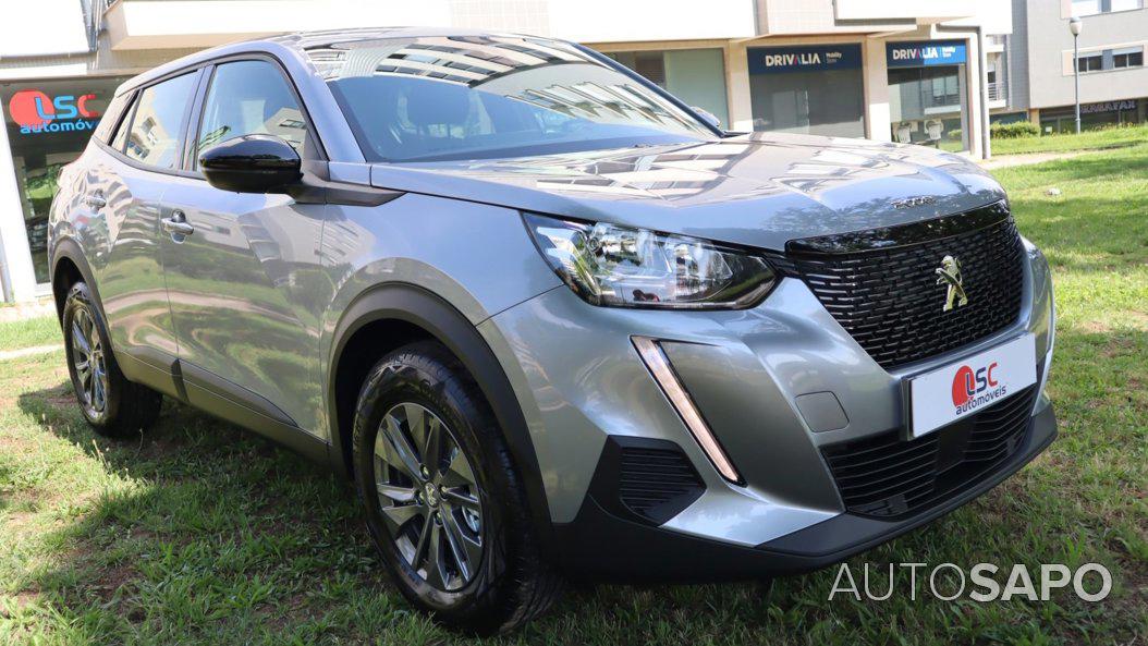 Peugeot 2008 1.2 PureTech Active Pack de 2023