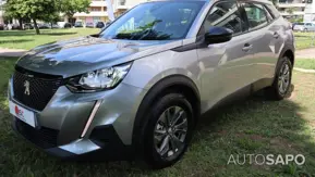 Peugeot 2008 1.2 PureTech Active Pack de 2023