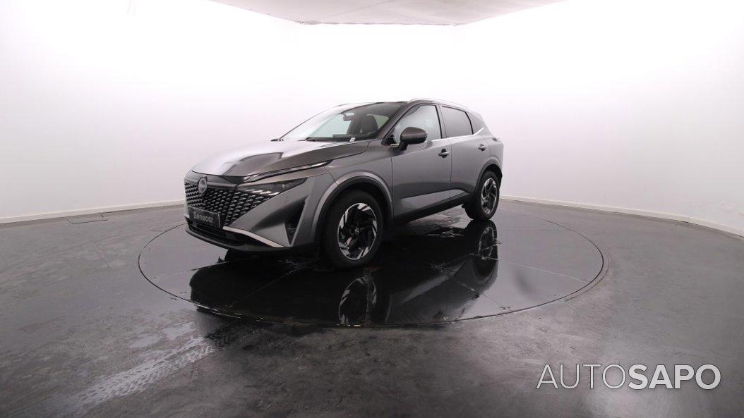 Nissan Qashqai de 2024