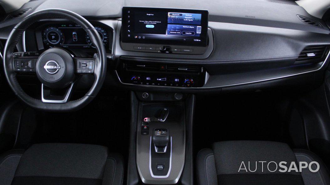 Nissan Qashqai de 2024