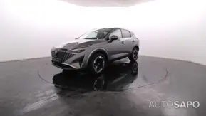 Nissan Qashqai de 2024