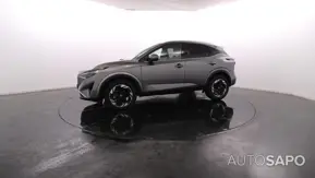 Nissan Qashqai de 2024