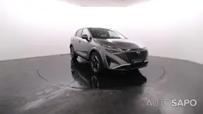 Nissan Qashqai de 2024