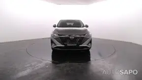Nissan Qashqai de 2024