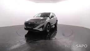 Nissan Qashqai de 2024