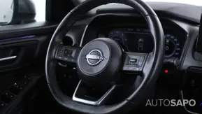 Nissan Qashqai de 2024