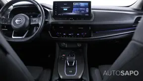 Nissan Qashqai de 2024