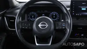 Nissan Qashqai de 2024