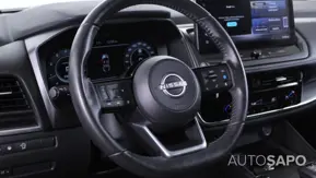 Nissan Qashqai de 2024