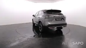 Nissan Qashqai de 2024