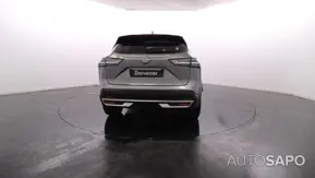 Nissan Qashqai de 2024