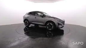 Nissan Qashqai de 2024