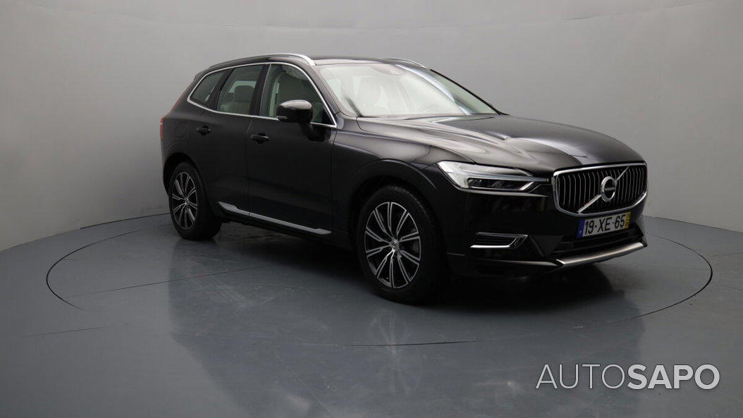 Volvo XC60 de 2019